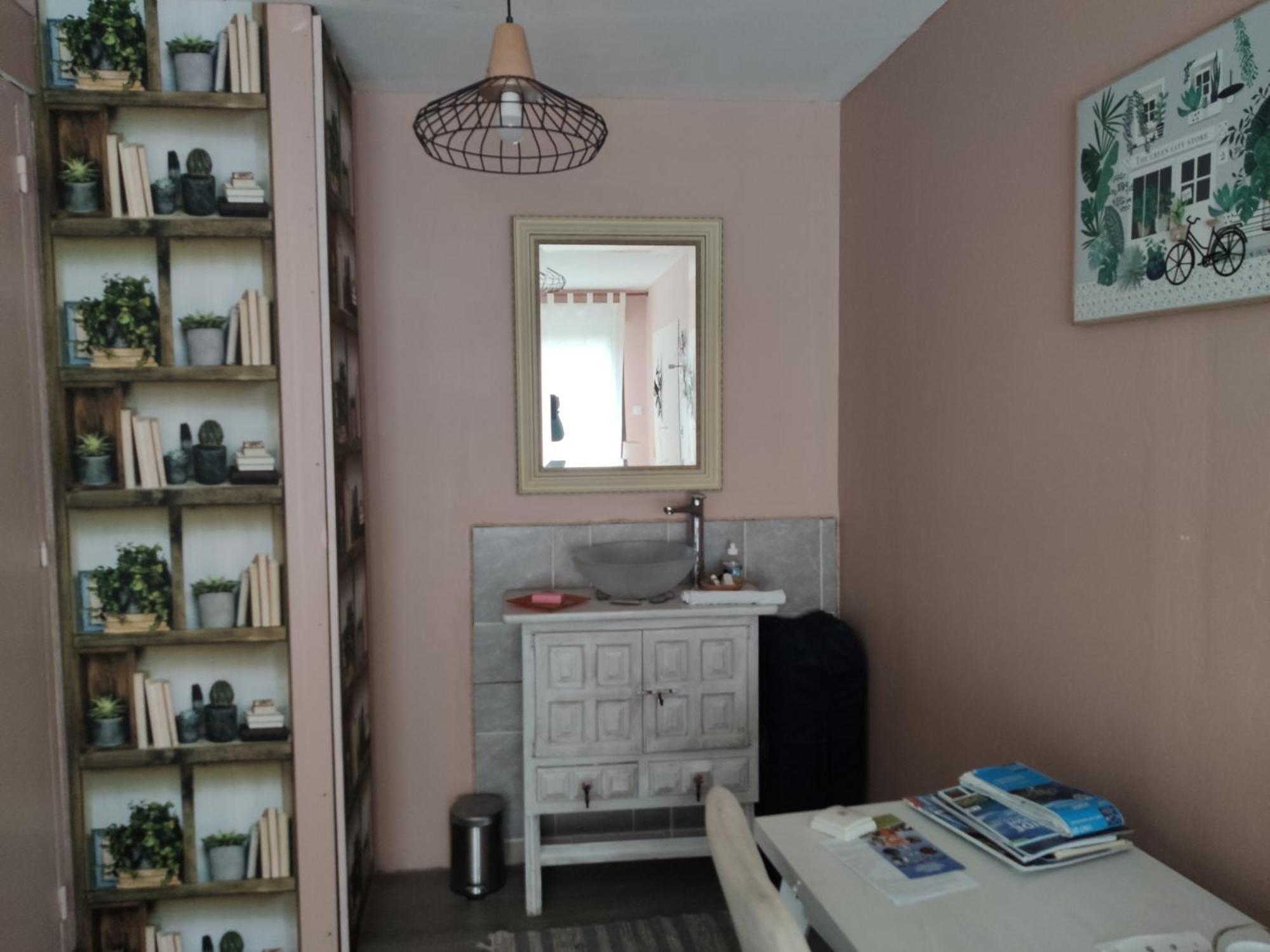 Maison Au Pied De La Montagne アスペ エクステリア 写真